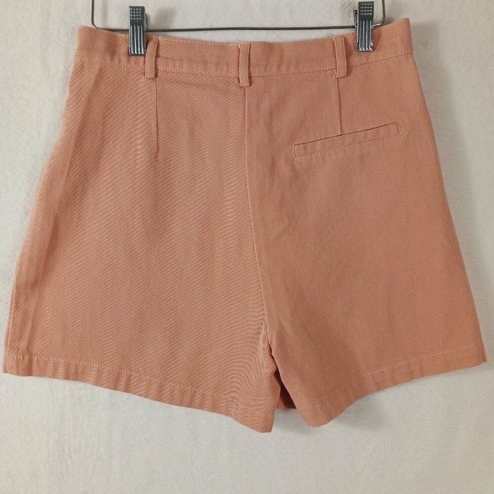 Ice Bird Shorts, 2 Pair,  Size Small,  Black & Dusty Peach, Nautical Pockets - Picture 8 of 16